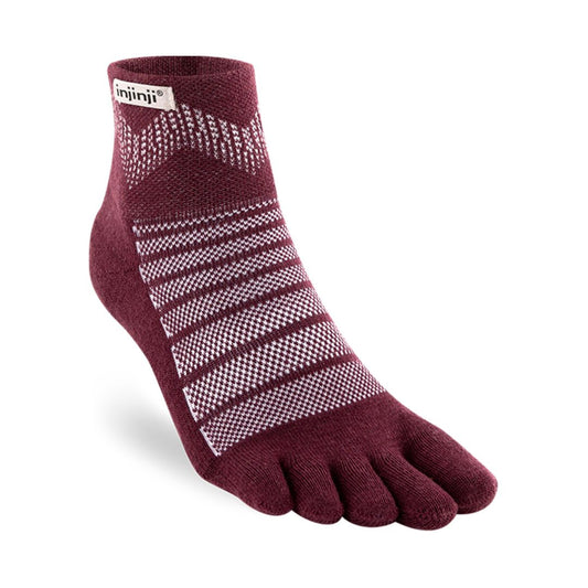 Injinji Outdoor Mini-Crew Wool