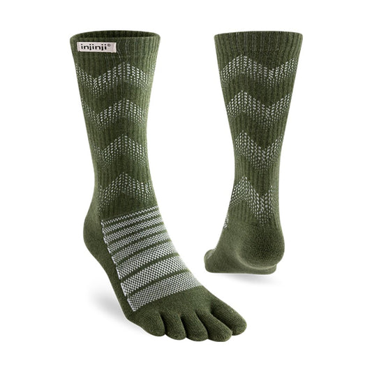 Injinji Outdoor Crew Wool