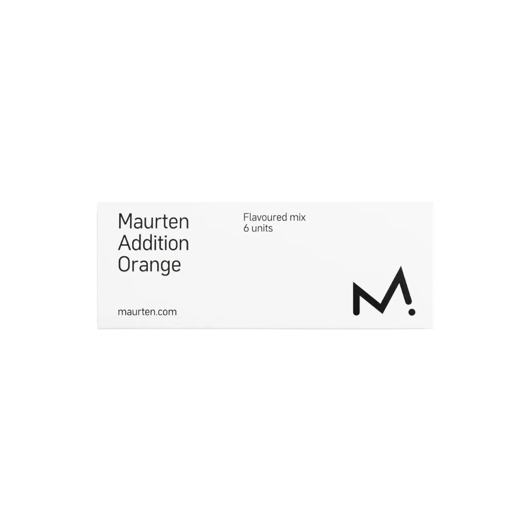 Maurten Addition Orange