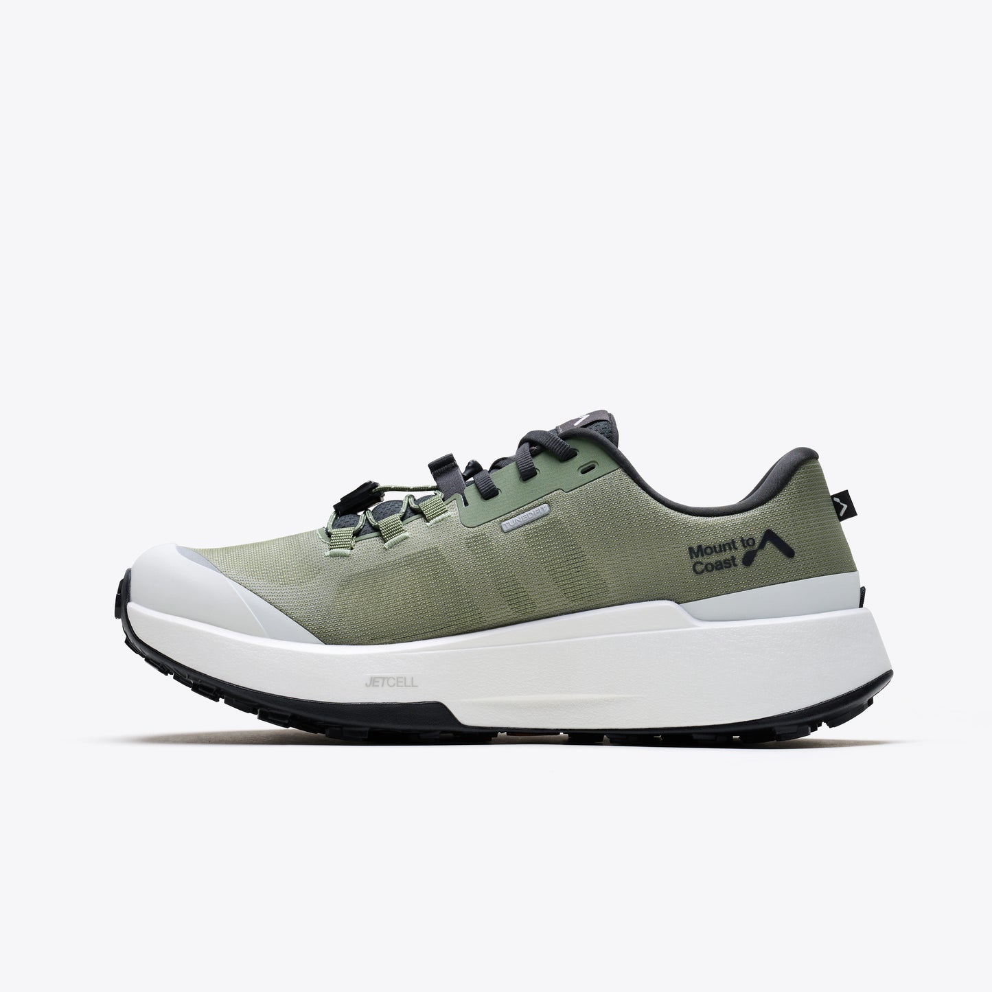 Mount To Coast M1 Men Moss