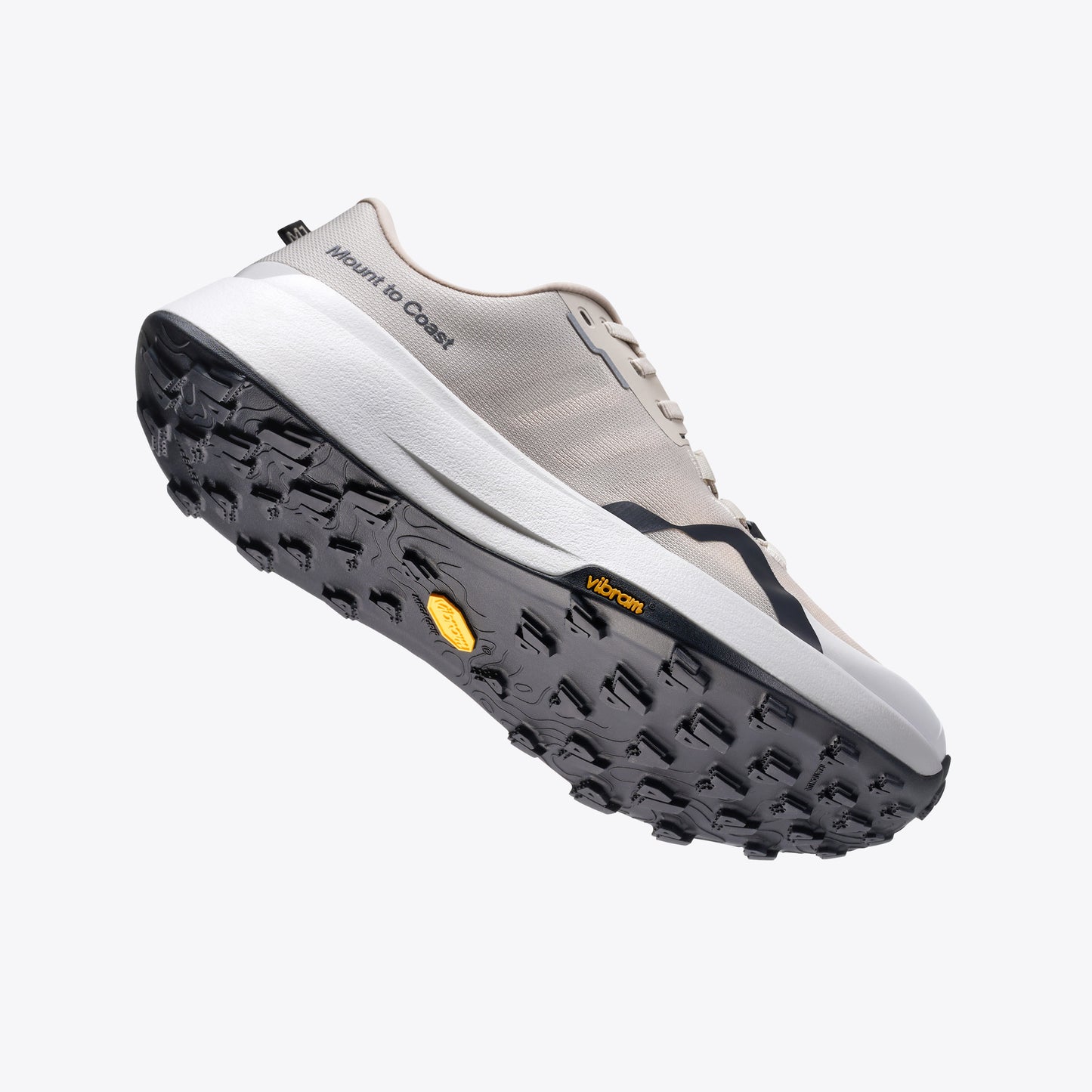 Mount To Coast M1 Men Oatmeal