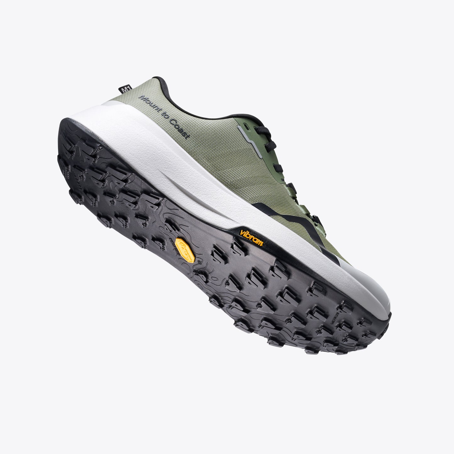 Mount To Coast M1 Men Moss