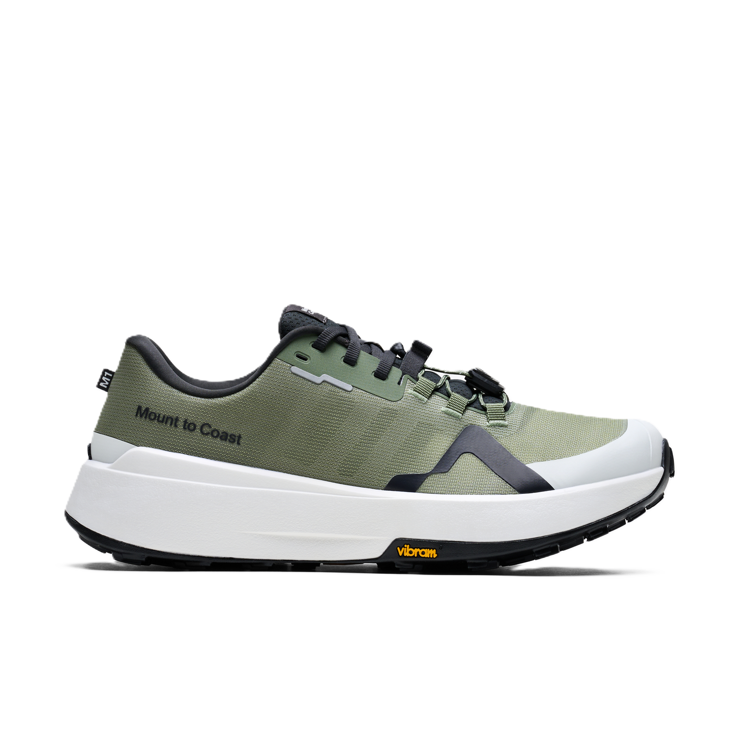 Mount To Coast M1 Men Moss