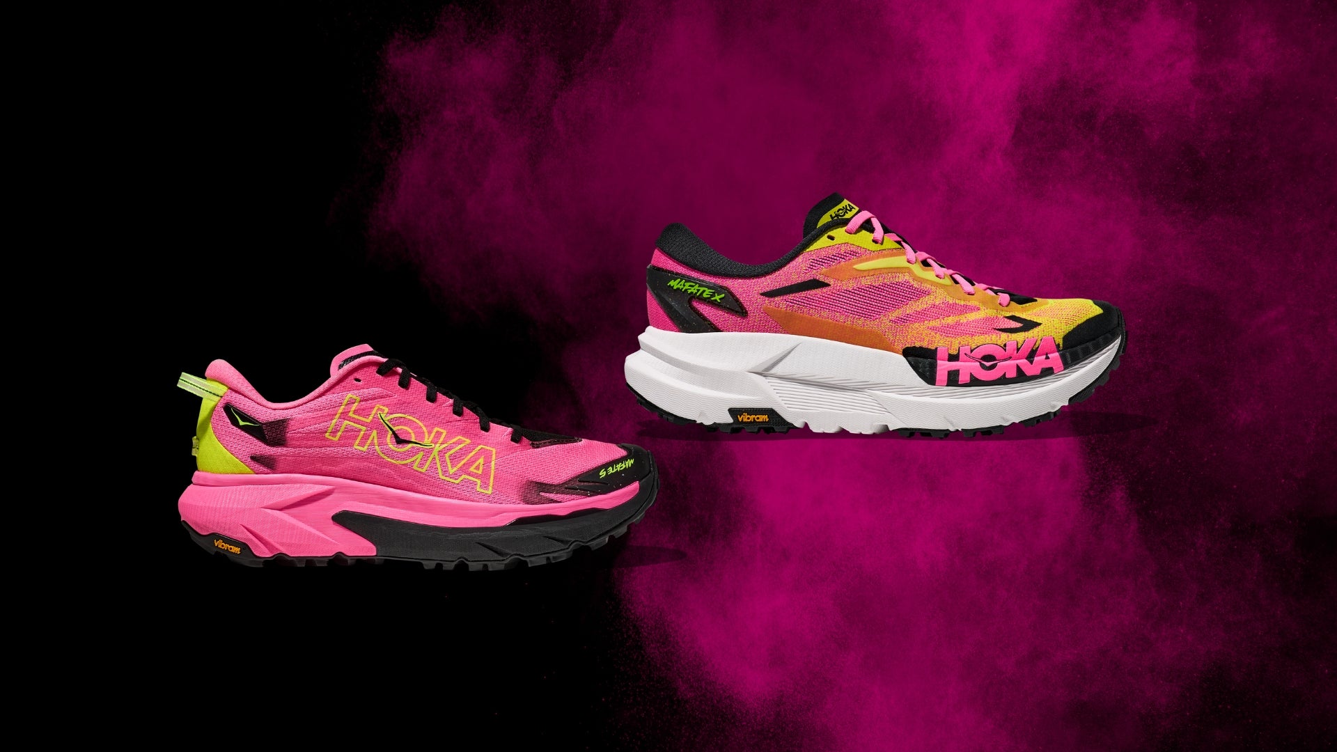 Hoka Mafate - The Running Company
