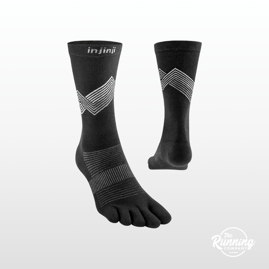 Injinji Run Lightweight Crew