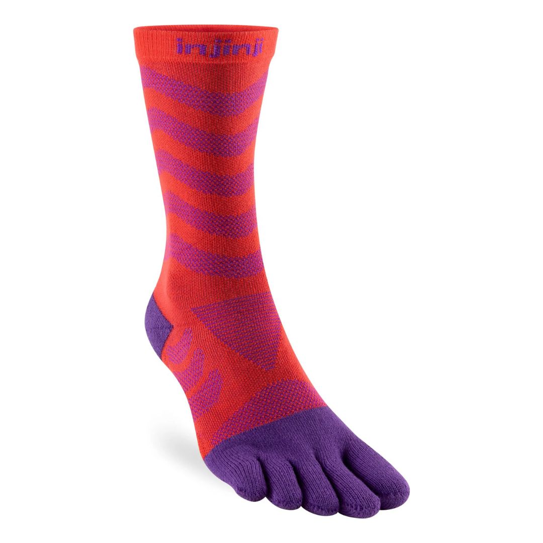 Injinji Ultra Run Crew Women