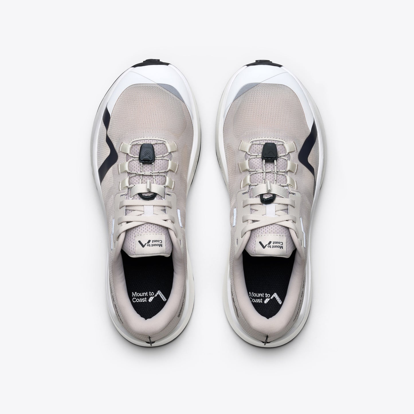 Mount To Coast M1 Men Oatmeal