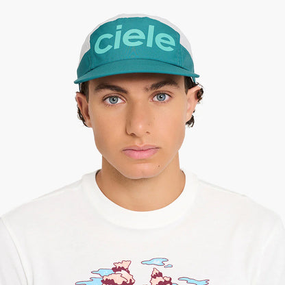 Ciele GoCap - Comp - Century - Harbor - Light Grey