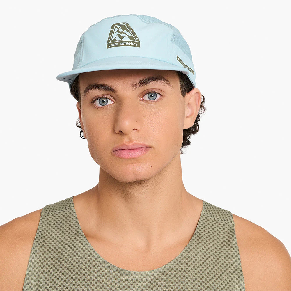 Ciele GoCap - Field - MontW - Sterling Blue