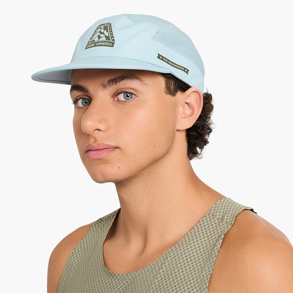 Ciele GoCap - Field - MontW - Sterling Blue