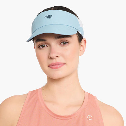 Ciele FSTVisor SC - Classic - Athletics Sl - Chambray