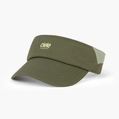 Ciele FSTVisor SC - Classic - Athletics Sl - Kombu