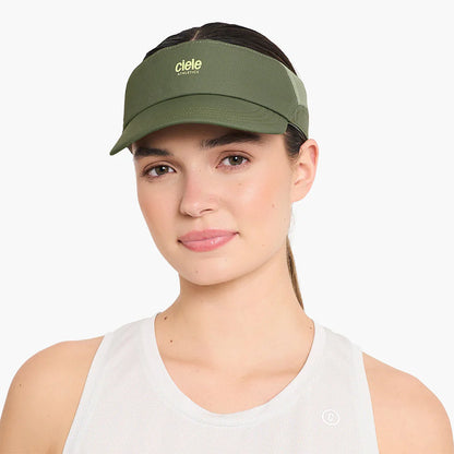Ciele FSTVisor SC - Classic - Athletics Sl - Kombu