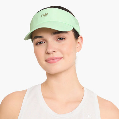 Ciele FSTVisor SC - Classic - Athletics Sl - Spearmint