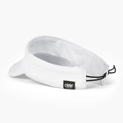 Ciele FSTVisor SC - Classic - Athletics Sl - White