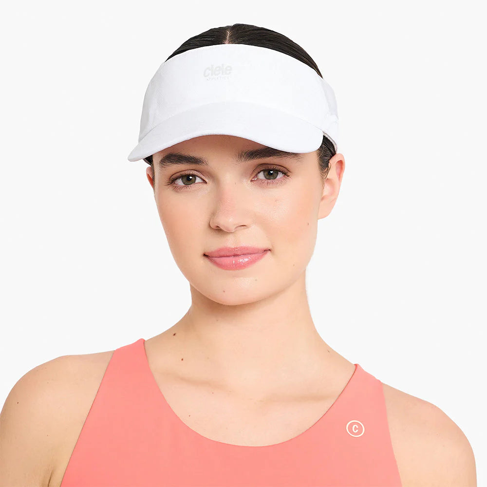Ciele FSTVisor SC - Classic - Athletics Sl - White