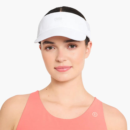 Ciele FSTVisor SC - Classic - Athletics Sl - White