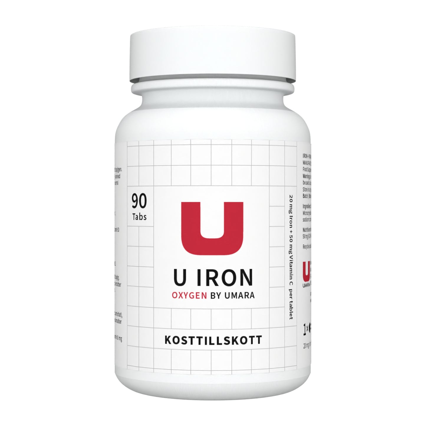 Umara U Iron