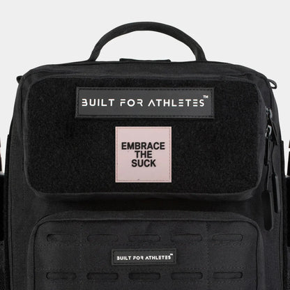 Built For Athletes Patch