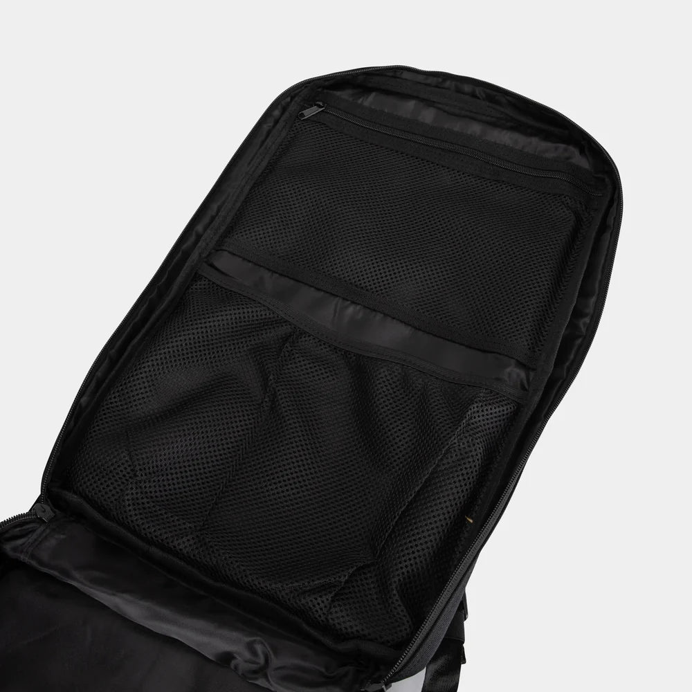 Built For Athletes Large Black & Aqua 45L Hero 3.0 Backpack