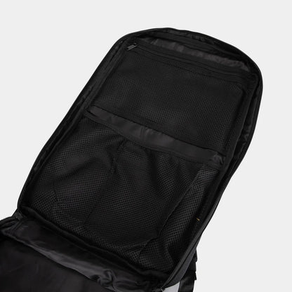 Built For Athletes Large Black & Aqua 45L Hero 3.0 Backpack