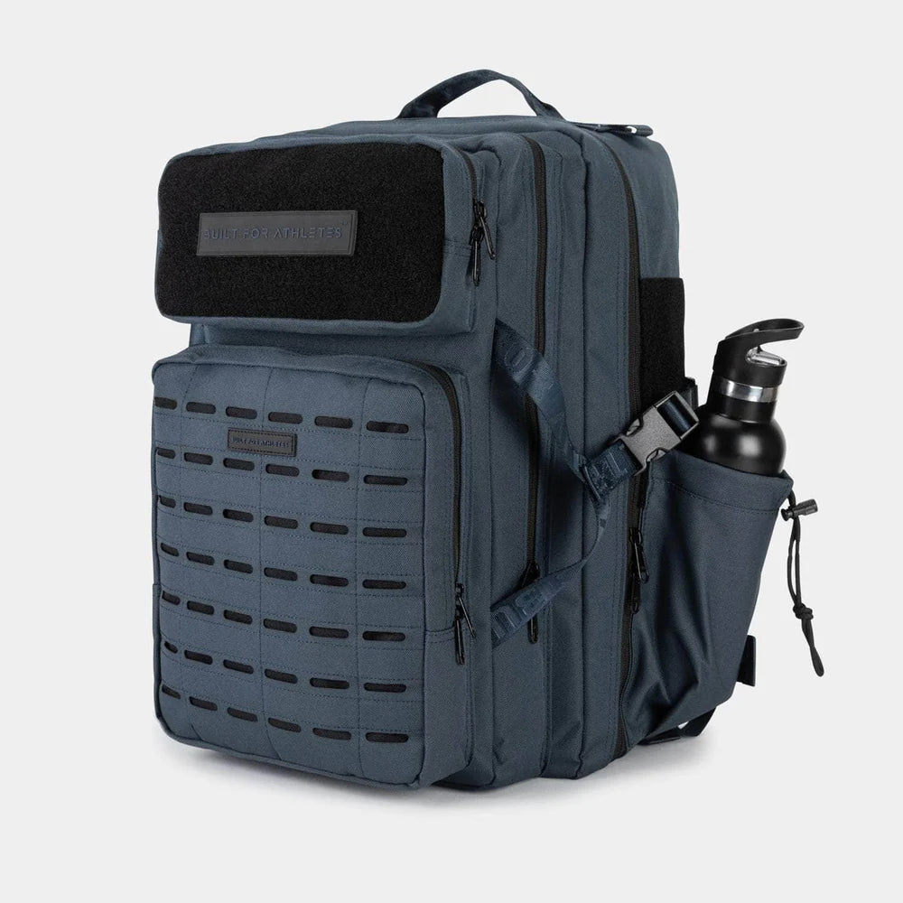 Built For Athletes Large Petrol Blue 45L Hero 3.0 Backpack