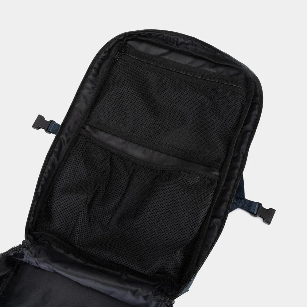 Built For Athletes Large Petrol Blue 45L Hero 3.0 Backpack