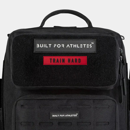 Built For Athletes Patch