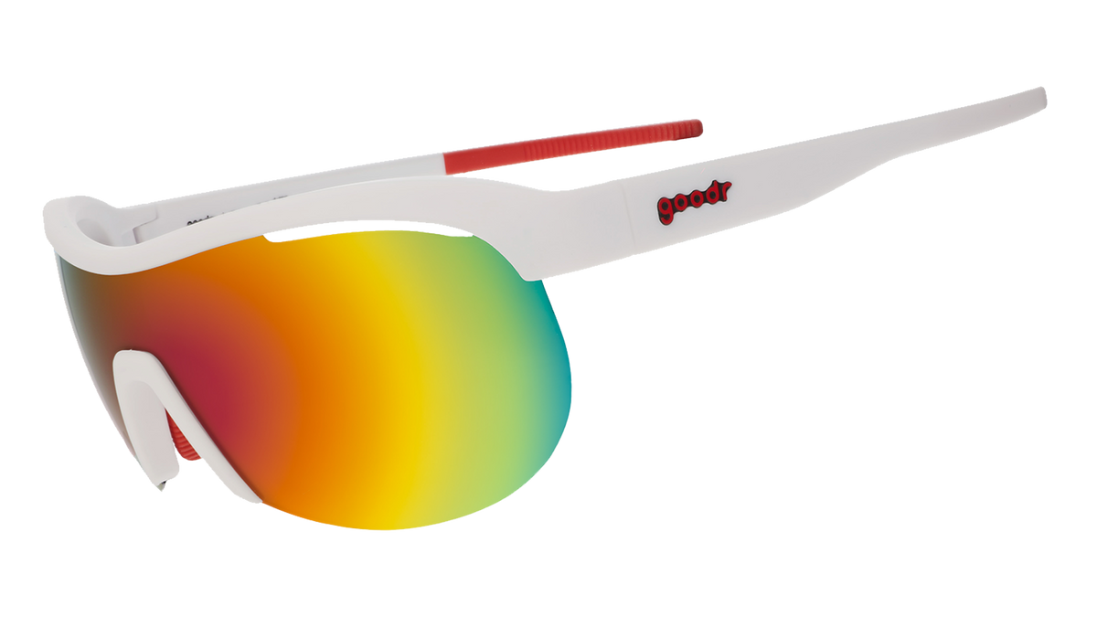 goodr Today's Special: My Dust – sidovy mot transparent bakgrund