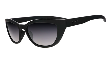 goodr Stealth Mode Supreme – sidovy med transparent bakgrund