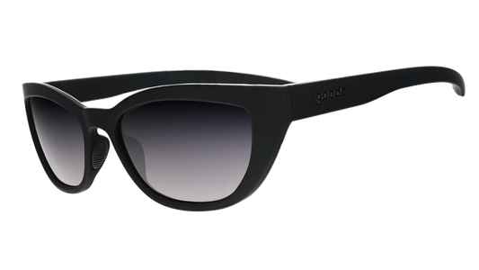 goodr Stealth Mode Supreme – sidovy med transparent bakgrund