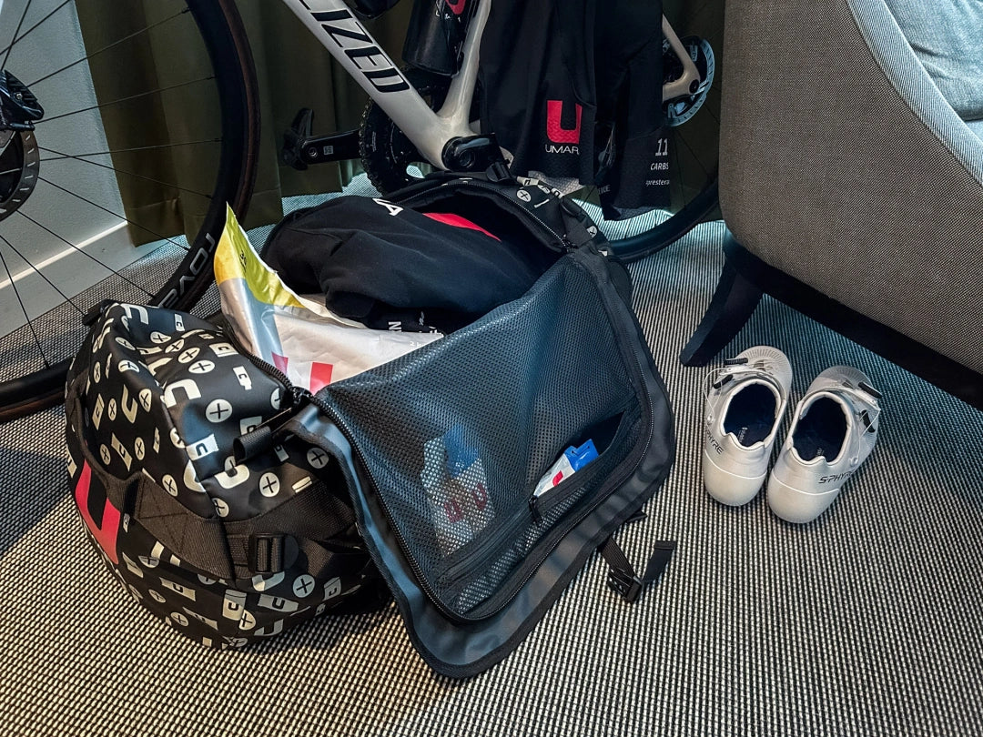 Umara U Duffel Bag