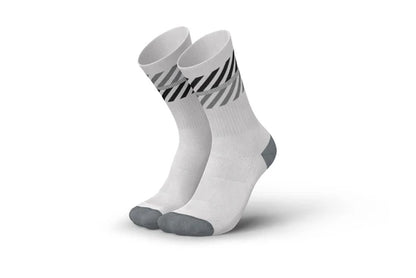 Incylence Merino Light Lanes Light Gray Black