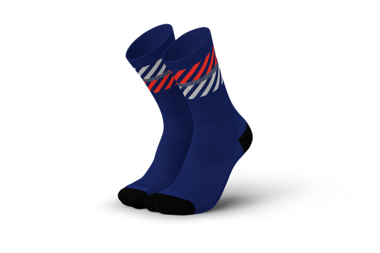 Incylence Merino Light Lanes Navy Inferno