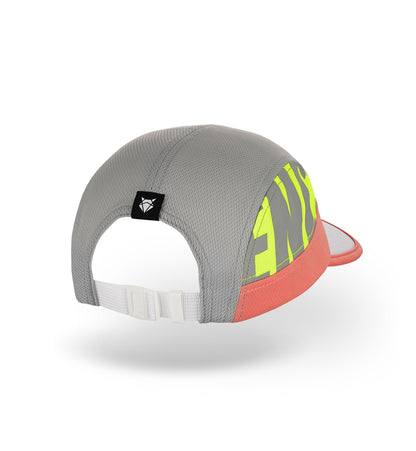 Incylence Running Cap Neon Storm