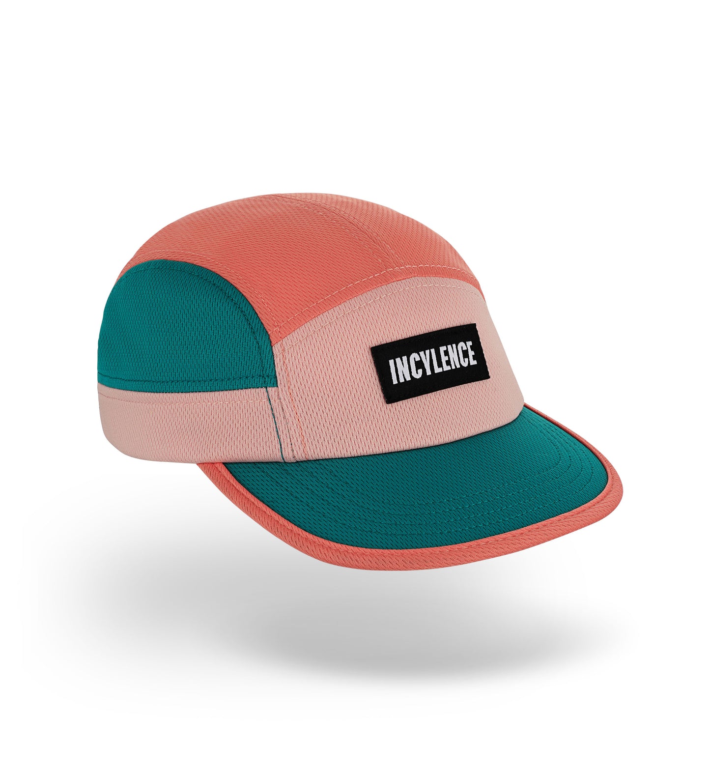 Incylence Running Cap Scarlet Moss