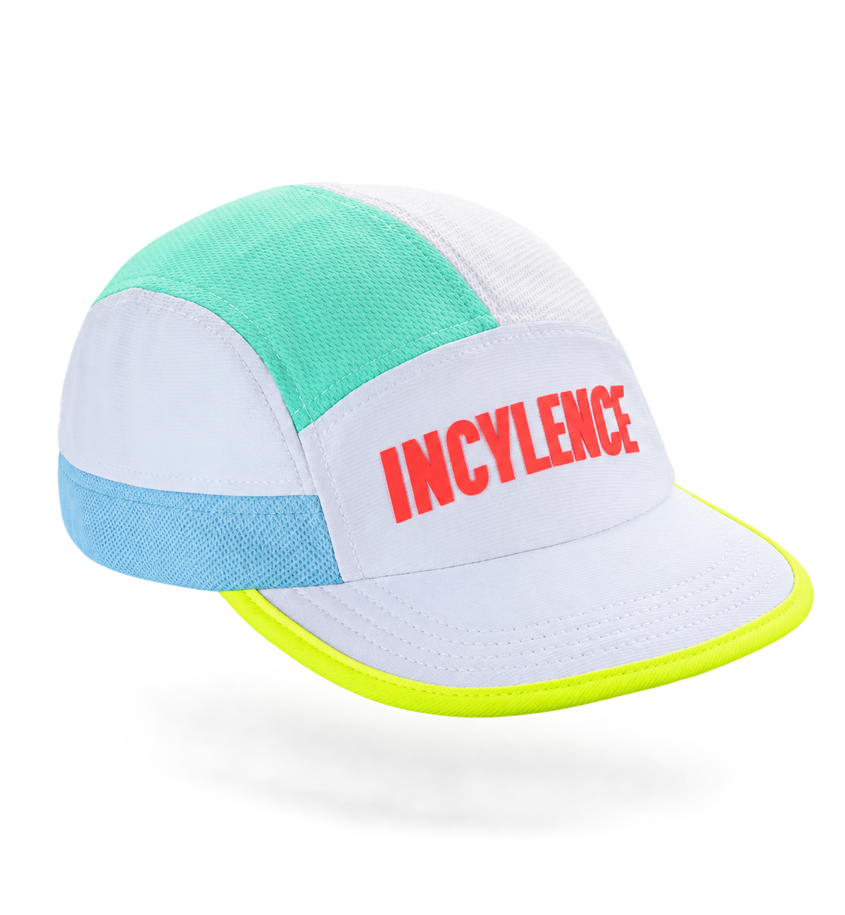 Incylence Running Cap Signature with transparent background