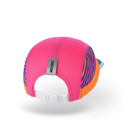 Incylence Running Cap Sunset Vibrance
