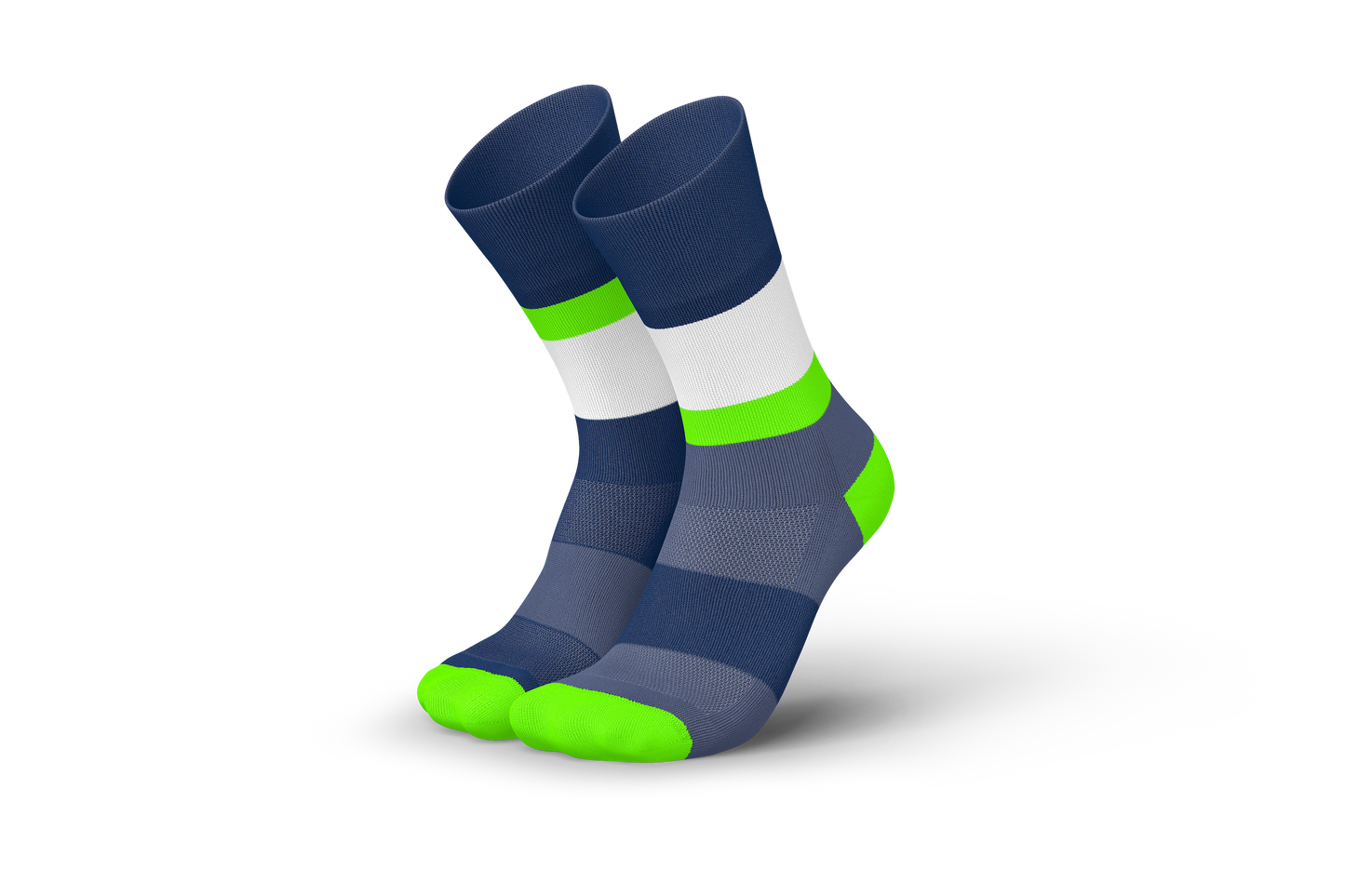Incylence Running Bands Navy Green
