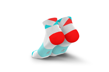 Incylence Running Peaks Short Cyan Inferno