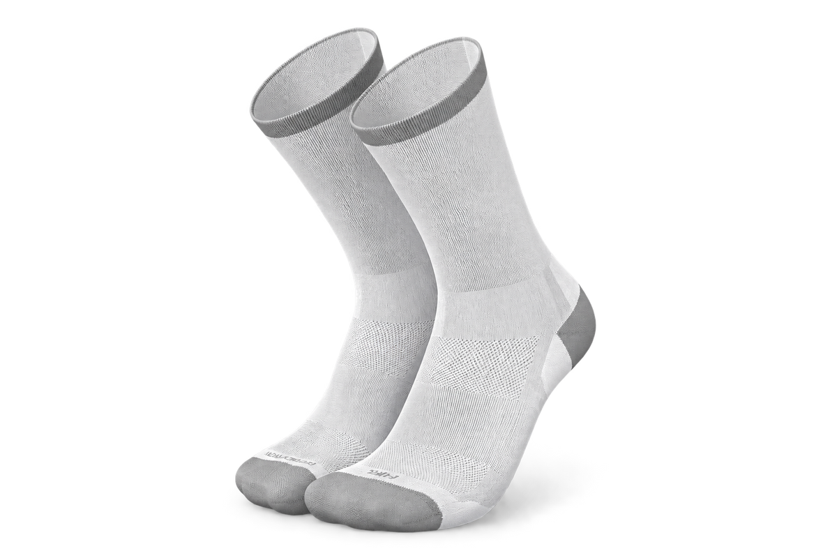 Incylence Ultralight Pure White V1 with transparent background