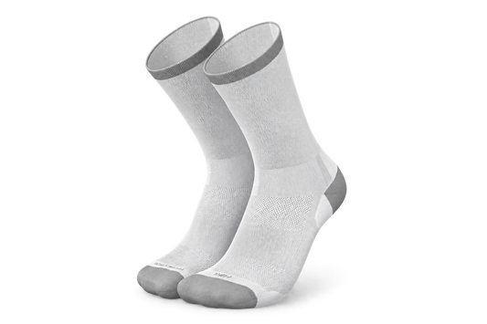 Incylence Ultralight Pure White V1 with transparent background