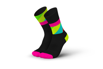 Incylence Ultralight Strides Black Pink Canary