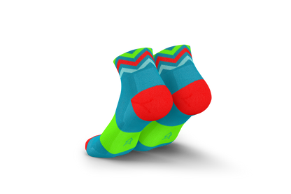 Incylence Ultralight Waves Short Cyan Green