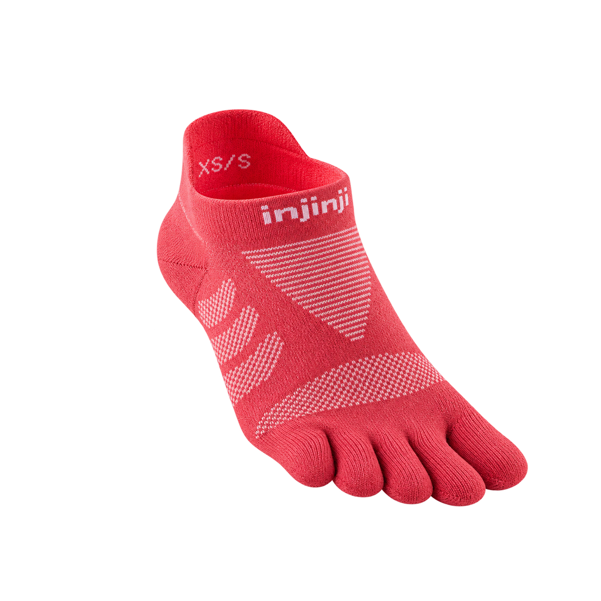 Injinji Ultra Run No-Show für Damen