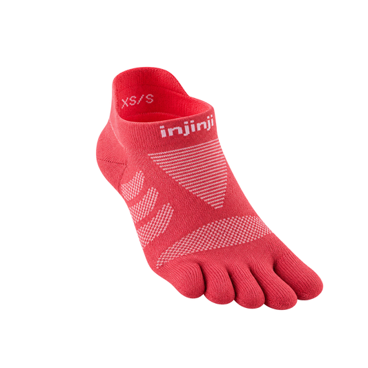 Injinji Ultra Run No-Show für Damen