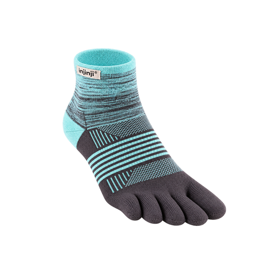 Injinji Trail Mini-Crew für Damen