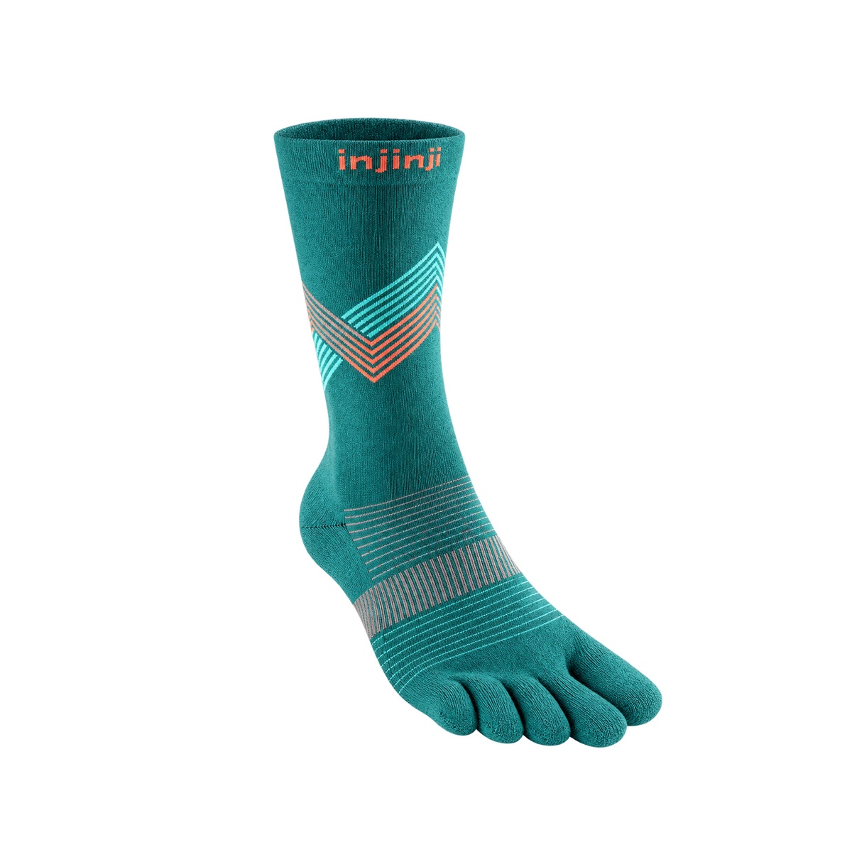 Injinji Run Lightweight Crew