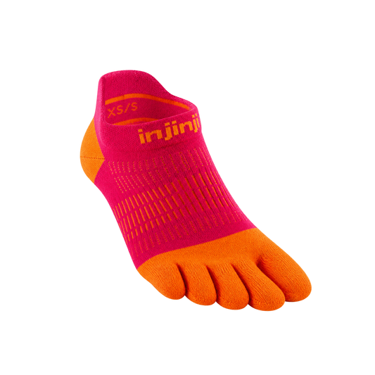 Injinji Run Lightweight No-Show Women