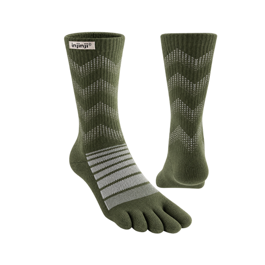 Injinji Outdoor Crew Wolle